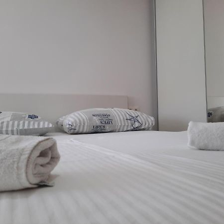 Apartmani Perla Neum Esterno foto