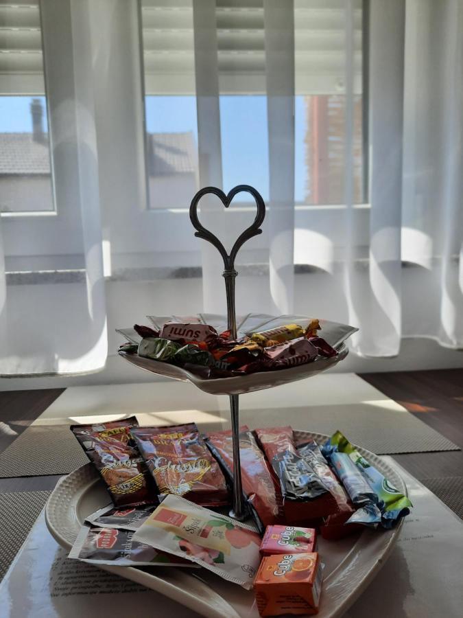 Apartmani Perla Neum Esterno foto