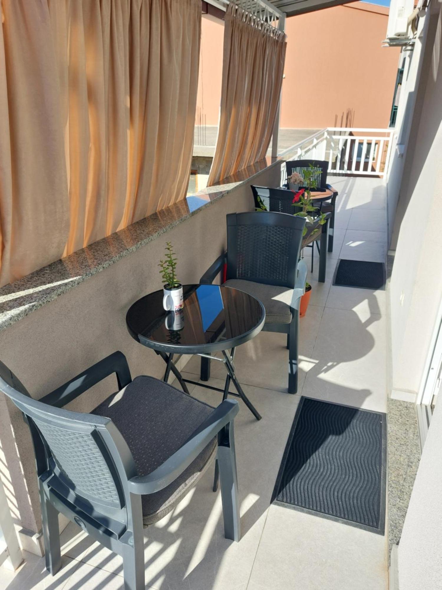 Apartmani Perla Neum Esterno foto