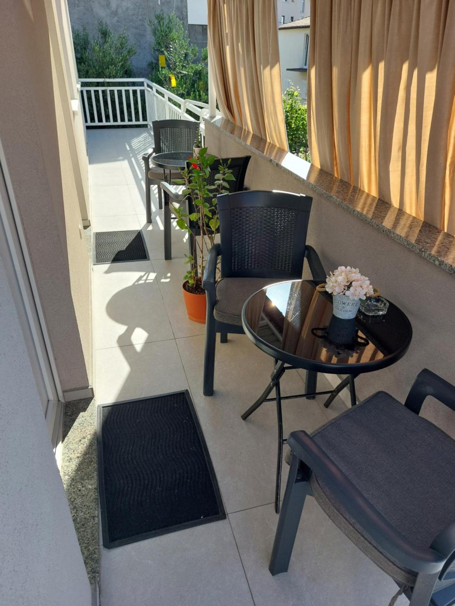 Apartmani Perla Neum Esterno foto